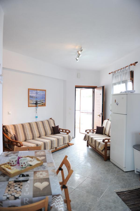 גראקיני Dafni'S Home 50 Meters From The Beach מראה חיצוני תמונה
