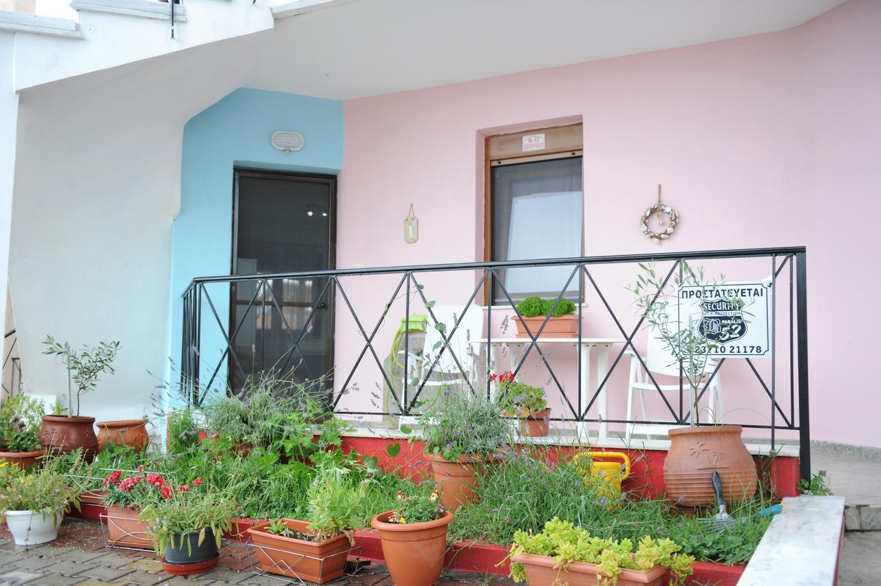 גראקיני Dafni'S Home 50 Meters From The Beach מראה חיצוני תמונה