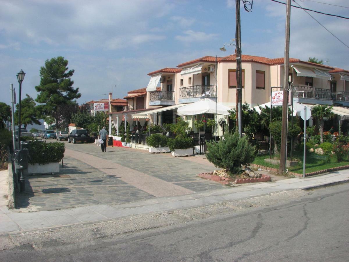 גראקיני Dafni'S Home 50 Meters From The Beach מראה חיצוני תמונה